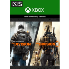 ✅TOM CLANCY’S THE DIVISION FRANCHISE BUNDLE❤️XBOX🔑KEY
