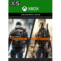 ✅TOM CLANCY’S THE DIVISION FRANCHISE BUNDLE❤️XBOX🔑КЛЮЧ