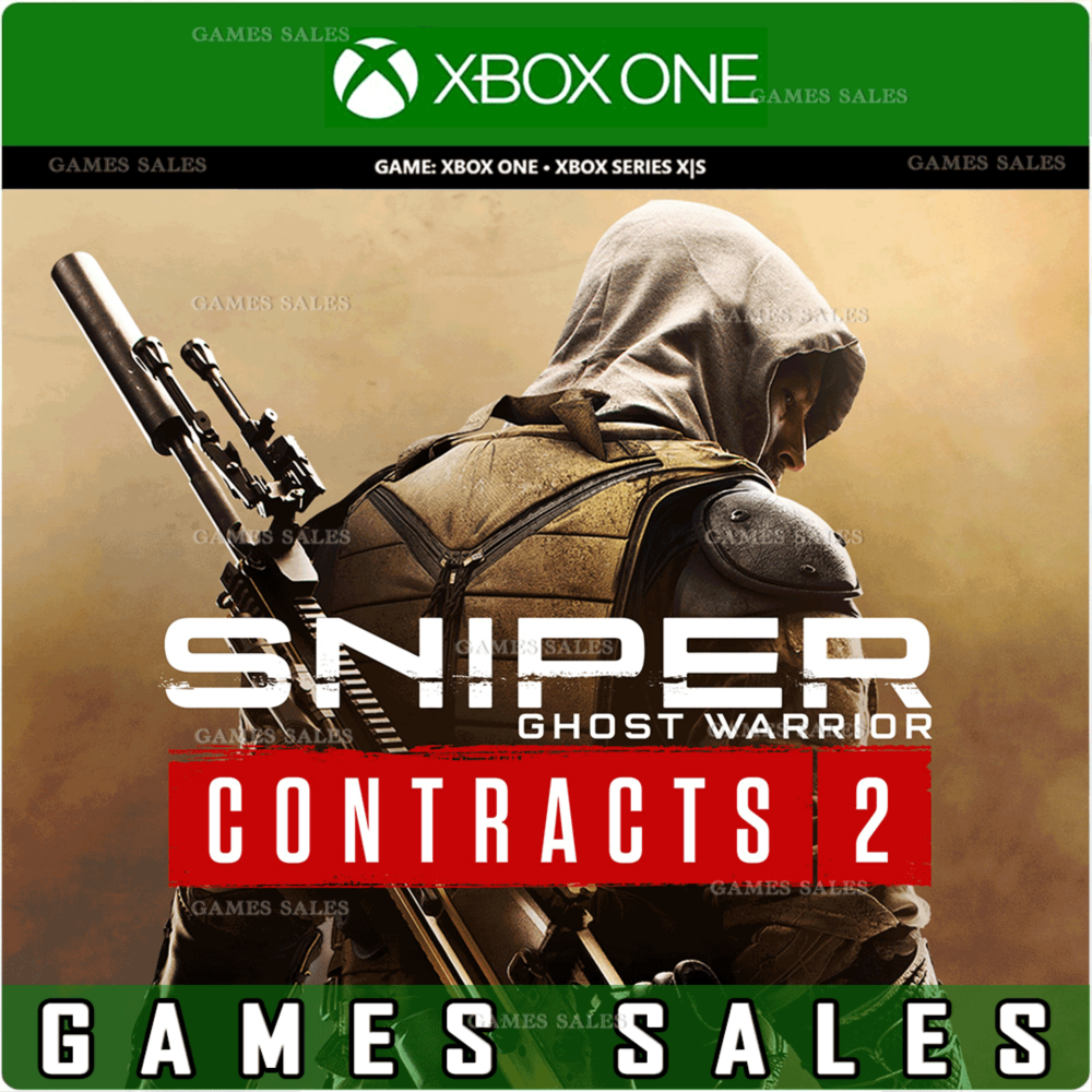 Купить ✅❤️SNIPER GHOST WARRIOR CONTRACTS 2❤️XBOX ONE|XS🔑КЛЮЧ