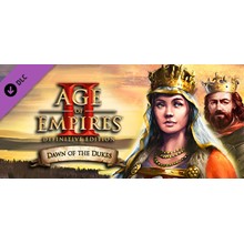 🔑Age of Empires II: Definitive. Dawn of the Dukes
