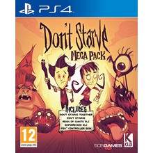 Don't Starve Together: Console Editio PS4 Аренда 5 дней