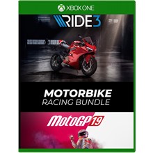 🔥 Motorbike Racing Bundle XBOX ONE 🔑 KEY + GIFT 🎁