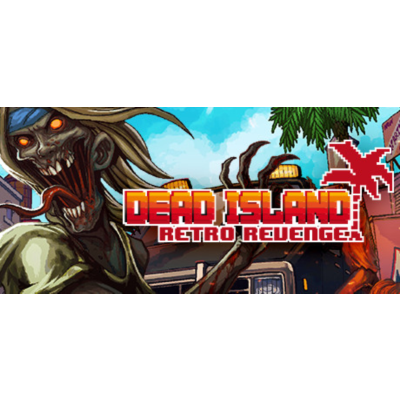 🔥 Dead Island Retro Revenge XBOX ONE КЛЮЧ + ПОДАРОК 🎁