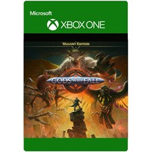 🔥 Gods Will Fall Valiant Edition Xbox One 🔑 KEY + 🎁
