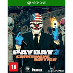 🔥 PAYDAY 2: CRIMEWAVE EDITION XBOX КЛЮЧ + ПОДАРОК 🎁