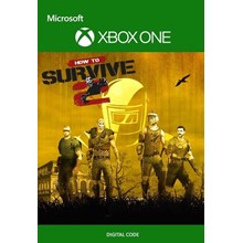🔥 How To Survive 2 Xbox One / Series КЛЮЧ + ПОДАРОК 🎁