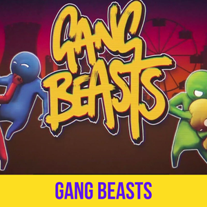 🎁 Gang Beasts | PS4/PS5 | 🎁