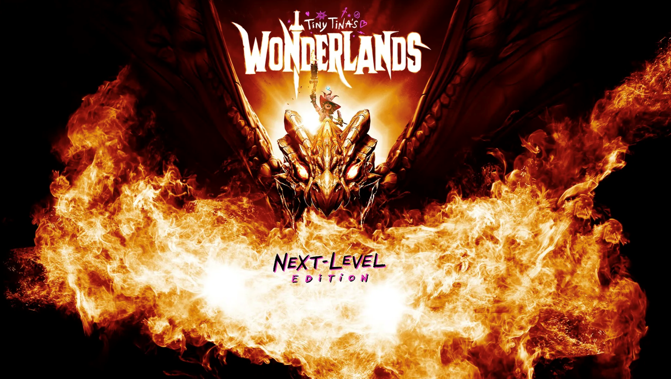 Tiny tinas wonderlands next level edition. Tiny Tina's Wonderlands: next-Level Edition. Tiny Tinas Wonderland игра. Tiny Tina´s Wonderlands: chaotic Edition. Tiny Tina's Wonderlands ps4.