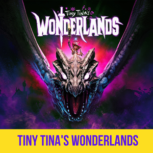 🎁 Tiny Tina's Wonderlands | PS4/PS5 | 🎁