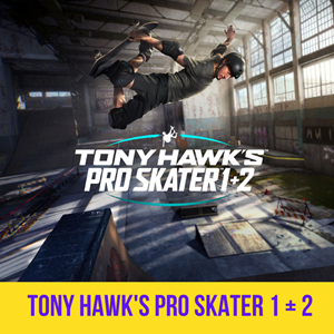 🎁 Tony Hawk's Pro Skater 1 + 2 | PS4/PS5 | 🎁