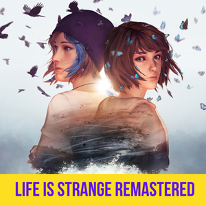 🎁 Life is Strange Remastered Collection | PS4/PS5 | 🎁