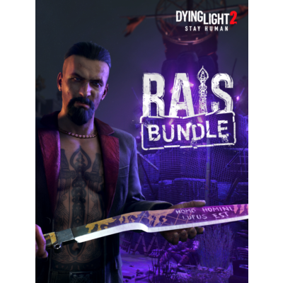 ✅Dying Light 2 Stay Human: Набор "Раиса" XBOX One|XS🎁