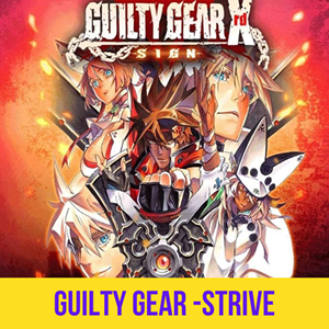 🎁 Guilty Gear -Strive | PS4/PS5 | 🎁