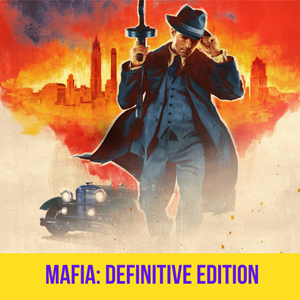 🎁 Mafia: Definitive Edition | PS4/PS5 | 🎁