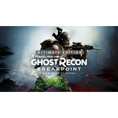 🔥Tom Clancy&acute;s Ghost Recon Breakpoint Ultimate XBOX🎁