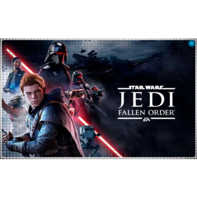 🍓STAR WARS Jedi: Fallen Order PS4/PS5/RU Аренда