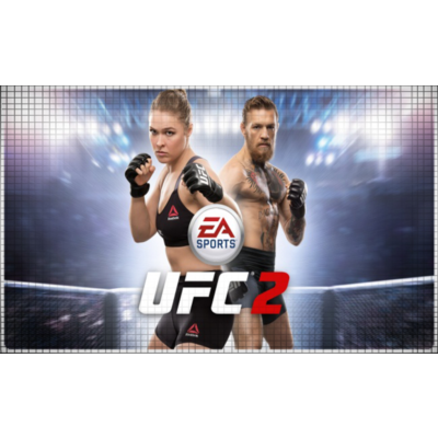 🍓 UFC 2 (PS4/PS5/RU) (Аренда от 3 дней)