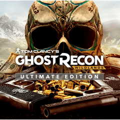 🔥Tom Clancy&acute;s Ghost Recon Wildlands Ultimate XBOX +🎁