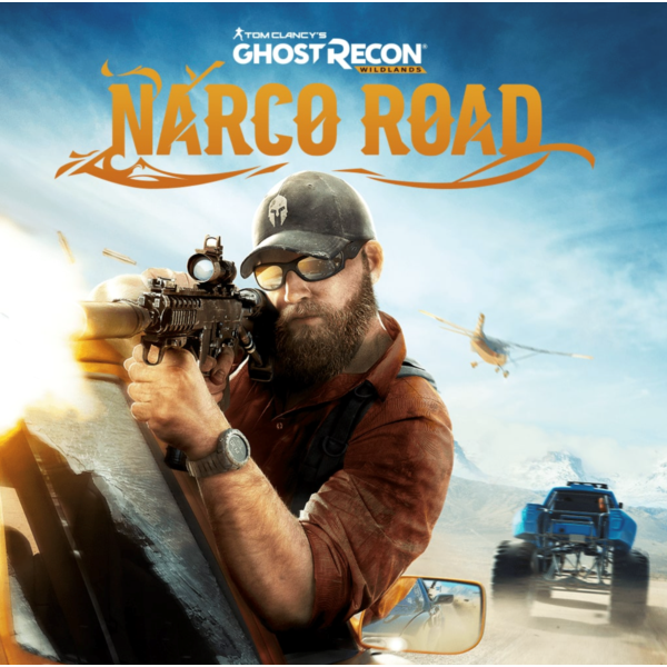 Tom Clancy´s Ghost Recon Wildlands: Narco Road XBOX