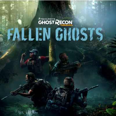 🎮Tom Clancy´s Ghost Recon Wildlands Fallen Ghosts XBOX