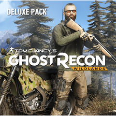 🎮Tom Clancy&acute;s Ghost Recon Wildlands: Deluxe Pack XBOX