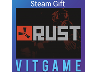 🔥Rust  Gift|  Steam Россия 🔥💳 0%