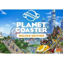 Planet Coaster: Deluxe Edition (EUR/PS5)