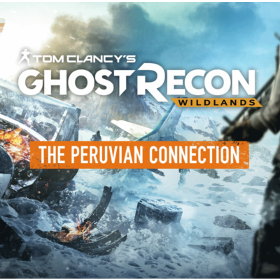 🚀Tom Clancy´s Wildlands: Peruvian Connection Pack XBOX