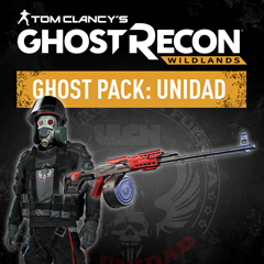 ✅Tom Clancy&acute;s Wildlands Recon: Ghost Pack : Unidad XBOX