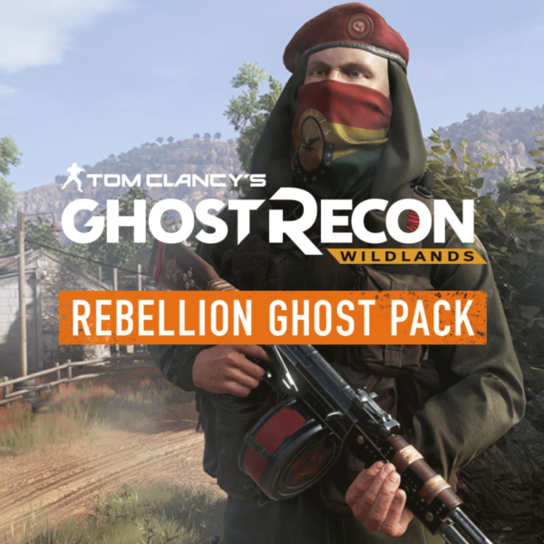 Tom Clancy´s Wildlands Recon:Ghost Pack Rebellion XBOX