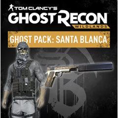 ✅Tom Clancy&acute;s Wildlands Recon: Ghost Pack Santa Blanca