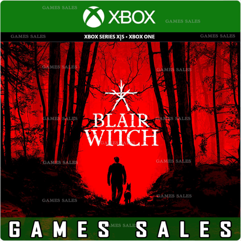 Купить ✅❤️BLAIR WITCH❤️XBOX ONE|XS+PC🔑КЛЮЧ✅