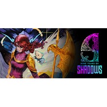 🔑9 Years of Shadows. STEAM-key RU + CIS