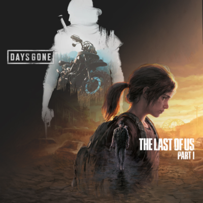 The Last of Us Part I + Days Gone Remastered | Без очереди / Аккаунт / Навсегда
