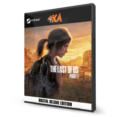 The Last Of Us Part I Deluxe Edition💠АВТОАКТИВАЦИЯ 🤖