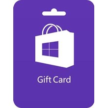Microsoft Store Gift Card 💻 1549-2339 HKD 💰 Hong Kong
