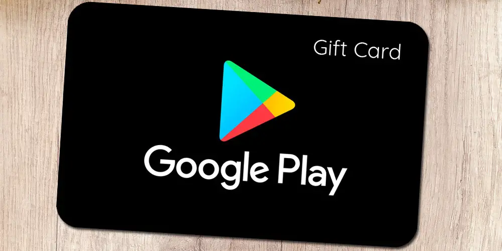 Скриншот Google Play Карта💳 50-100-300-500-1000 INR 🎮 Индия 🌐
