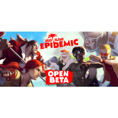 Dead Island: Epidemic STEAM Gift - GLOBAL