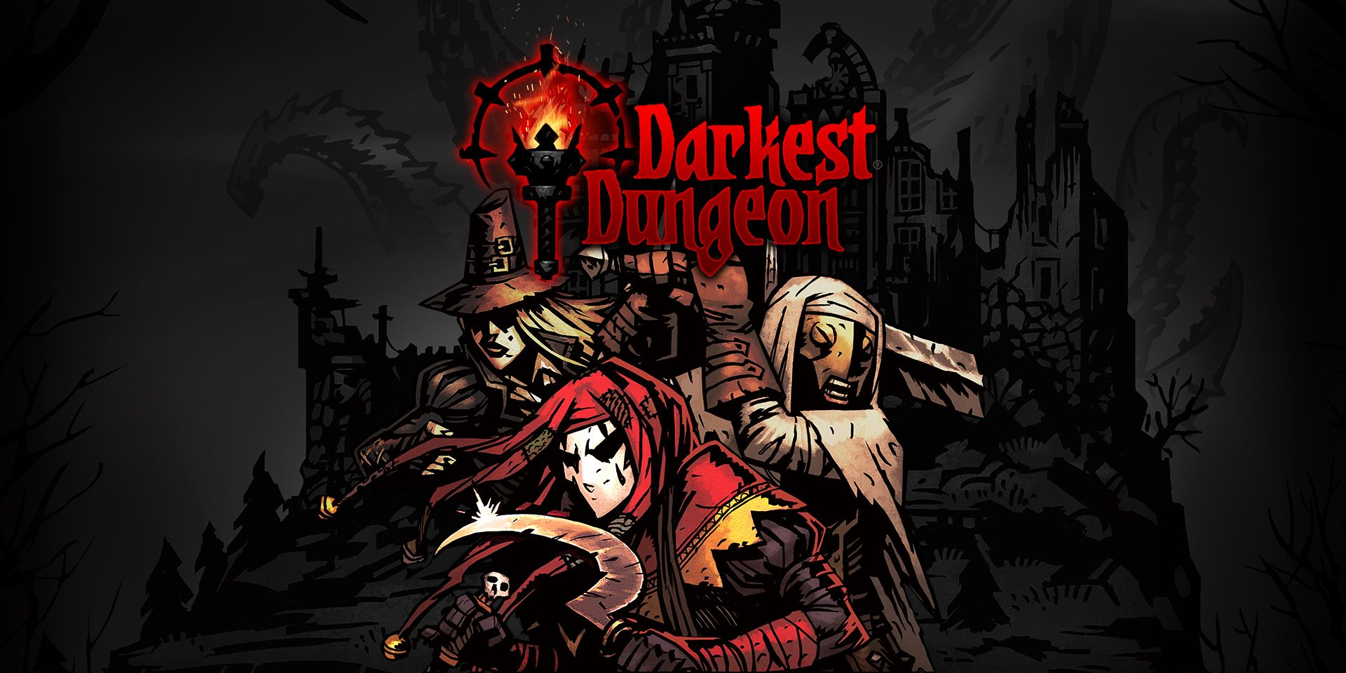 Darkest dungeon мрачные увеселения карта