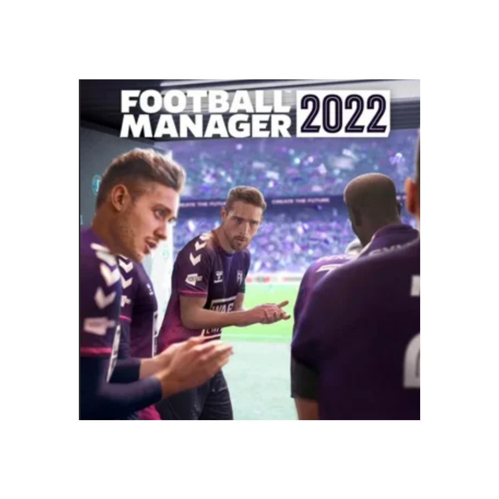 Купить Football Manager 2022 [STEAM] ⭐STEAM DECK+GFN⭐ за 249