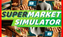Supermarket Simulator [STEAM] ГАРАНТИЯ ⭐STEAM DECK+GFN⭐