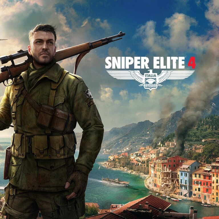 Снайпер элит 4 игры на русском. Снайпер Элит 4. Sniper Elite 4 (Xbox one). Sniper Elite 4 Постер. Sniper Elite 4 игра обложка.