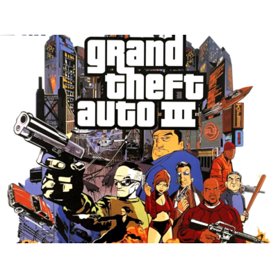GTA 3 - Grand Theft Auto 3 (PS3/RUS) Активация