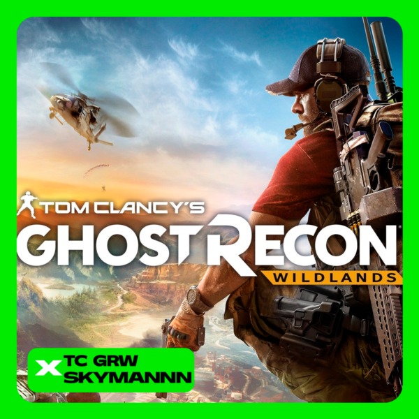TC Ghost Recon Wildlands: Credits 800 — 11530 GR XBOX