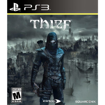 Thief (PS3/RUS) Активация