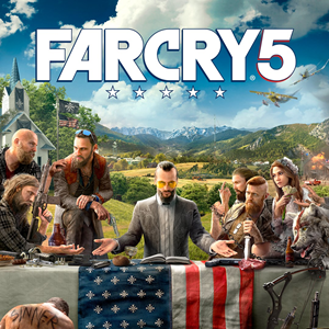 Far Cry 5 [STEAM] ГАРАНТИЯ  ⭐АККАУНТ⭐GUARD OFF⭐