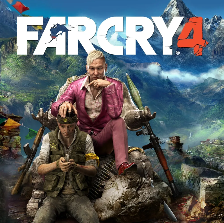 Игра far cry купить. Far Cry 4 Gold Edition Xbox one. Far Cry 4 (ps4). Far Cry 4 на ПС 4. Far Cry 4 ps4 обложка.
