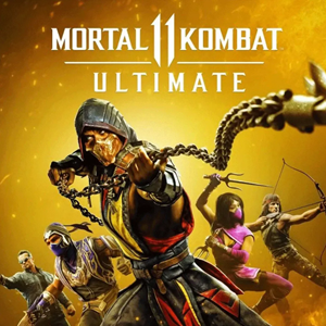 Mortal Kombat 11 Ultimate [STEAM]⭐GUARD OFF⭐STEAM DECK⭐