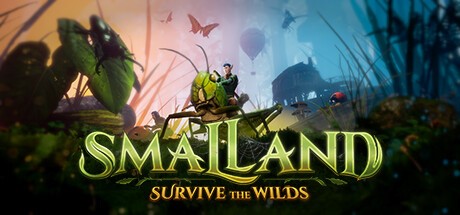 Обложка Smalland: Survive the Wilds + ОБНОВЛЕНИЯ /STEAM АККАУНТ