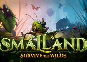 Обложка Smalland: Survive the Wilds ОНЛАЙН / STEAM АККАУНТ